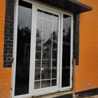 تولید درب و پنجره UPVC و کرکره برقی