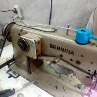چرخ خیاطی برنینا و ژوکی