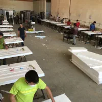 اولین تولیدی2026 درب اتاقی در ورودی ضد آب سرقت فلز