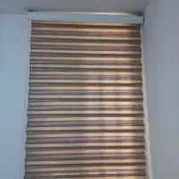 پرده زبرا
