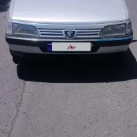 پژو ۴۰۵ مدل ۹۰ دوگانه کارخانه