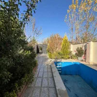 سهیلیه ۲۰۰ متر باغ ویلا استخر فعال