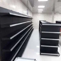قفسه هایپرمارکت