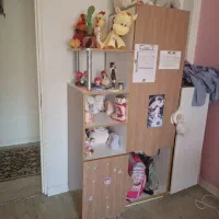 کمد سه تکه کودک و نوجوان