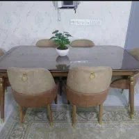 مبلمان و میز ناهارخوری