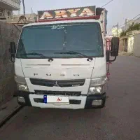 کامیونت فوسو ژاپنی۲۰۱۷ ۶تن