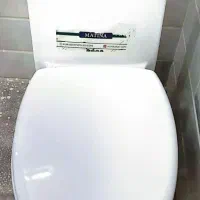 دسشویی فرنگی آک