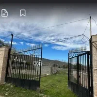 زمین291متر/قابل ساخت/منطقه سرسبز دشت سر/20ماهه