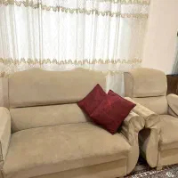 مبل|مبلمان خانگی و میز عسلی|فومن, |دیوار