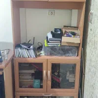 کتابخانه/ بوفه