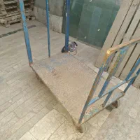 گاری فلزی