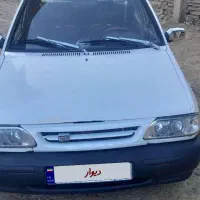 پراید مدل ۱۳۸۳ بی رنگ