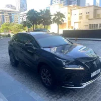 لکسوس NX300 FSPORT سام گروپ واردات بدون پیش پرداخت