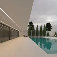 اپارتمان ۲۱۰ متری لوکس رهن اجاره