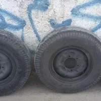 رینگ لاستیک نیسان فرمان پژو پارس قالپاق