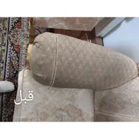 مبل شویی وایت شستشو با مواد نانو 24 ساعته وتعطیلات