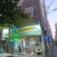 یک فروشنده و نیرو کار خانوم جهت کار لبنیاتی