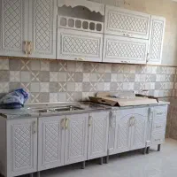 mdf &فلزی کابینت