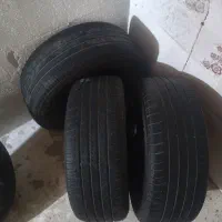 رینگ و لاستیک پژو