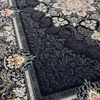 یک جفت فرش دوازده متری پاتریس نو اکبند  تمام نخ