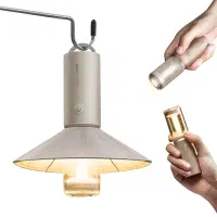 چراغ کمپ شارژی HOTO-هوتو-Xiaomi-شیائومی