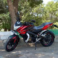 NS150|موتورسیکلت|خرمآباد, |دیوار