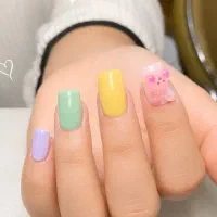 خدمات ناخن حرفه‌ای