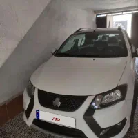 کوییک Gxr.L 1404پارس خودرو سقف مشکی صفر