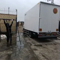 اتوبار علی باربری گوهردشت وجهانشهر و باغستان