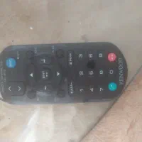 کنترل صوتی تصویری کنوود