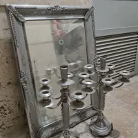 اینه شمعدان