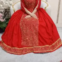 لباس محلی زنانه و بچگانه