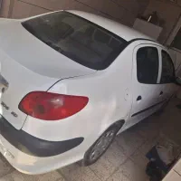 206 sd|خودرو سواری و وانت|بهبهان, |دیوار
