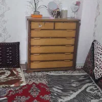 دراور چوب گردو