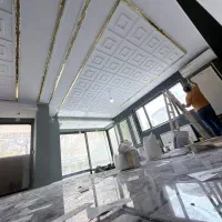 نقاشی و کناف ساختمان با تحویل سریع و تمیز در تهران