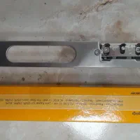 قفل مقابل برقی
