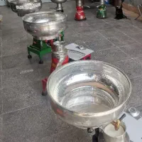 طرح تعویض چرخ شیر خراب با خامه گیر نو ماشین شیر|لوازم جانبی حیوانات|مشهد, شهرک امام هادی (شهرک غرب)|دیوار