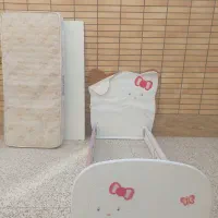 تخت نوجوان با تشک و قیمت مناسب