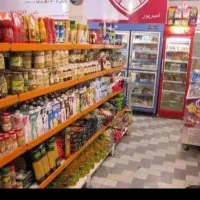 فروشنده بوفه بیمارستان