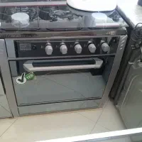 اجاق گاز طرح فر