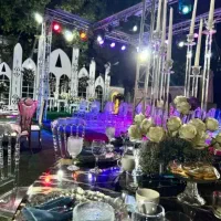 باغ دیجی عقد عروسی تشریفات