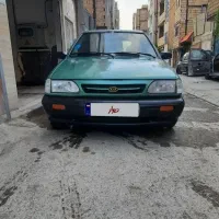 پراید صبا مدل ۸۷