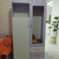 کمد MDF  نوجوان زیبابا قیمت اقتصادی