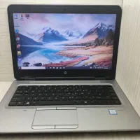 لپ تاپ قدرتمند Hp probook 640G2 i7 رم۸ هاردssd