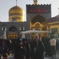 کاروان مشهدمقدس