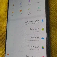 گوشی A50 تر و تمیز در حد