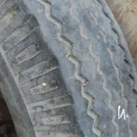 لاستیک نیسان کارکرده