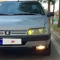 پژو ۴۰۵ مدل ۸۵