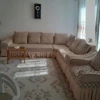 مبل ال ۷ نفره سالم تمیز