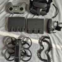 اواتا ۲ پک کمبو همراه با ریموت کنترل و باتری اضاف